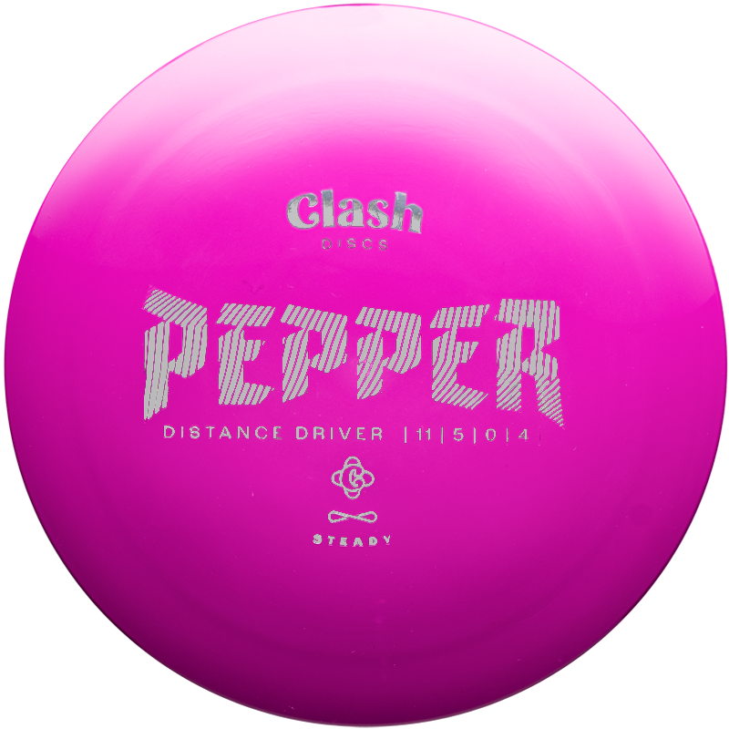 
                  
                      Load image into Gallery viewer, Clash Discs Steady Pepper
                  
              