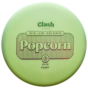 Clash Discs Sunny Popcorn - Heidi Laine Tour Series
