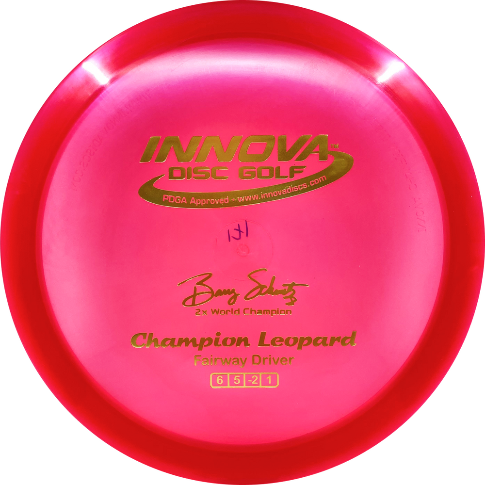 
                  
                      Load image into Gallery viewer, Innova Champion Leopard
                  
              
