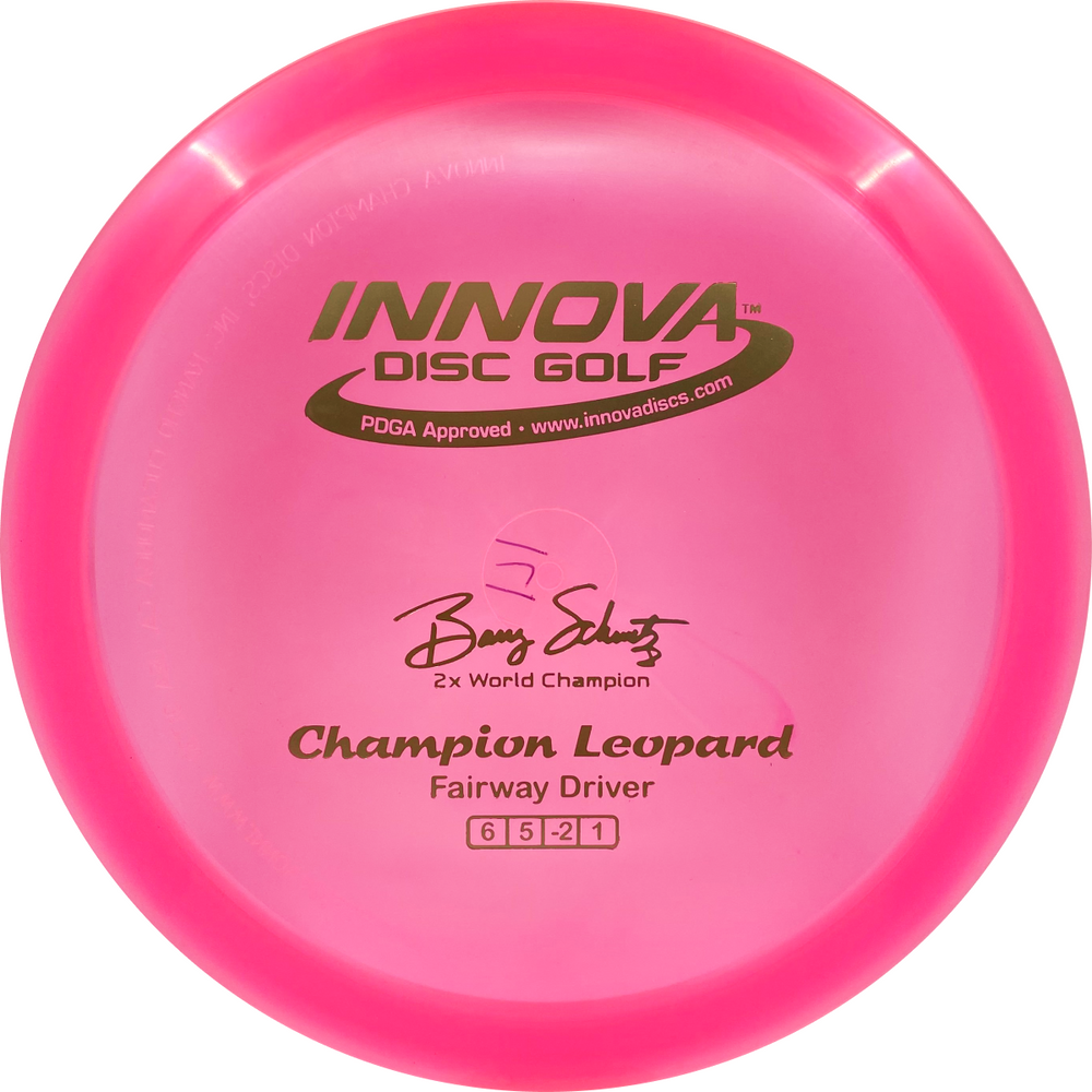
                  
                      Load image into Gallery viewer, Innova Champion Leopard
                  
              