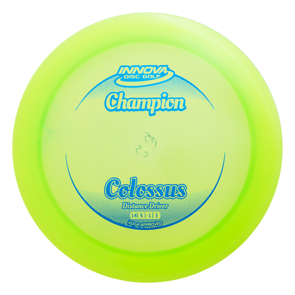 Innova Champion Colossus