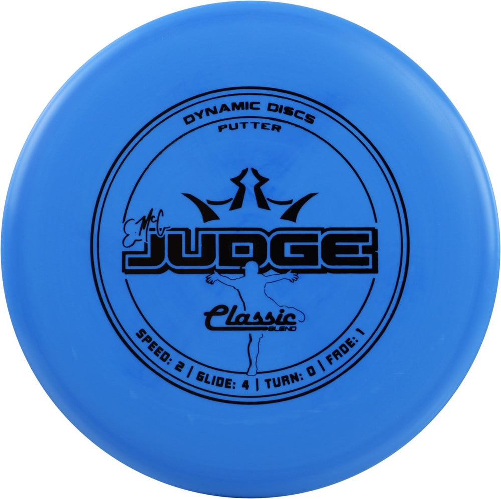 Dynamic Discs Classic Line Emac Blend Judge