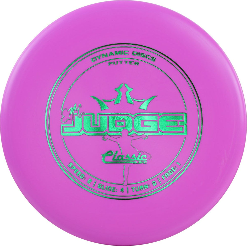 Dynamic Discs Classic Line Emac Blend Judge