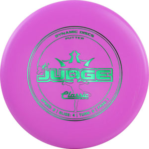 Dynamic Discs Classic Line Emac Blend Judge