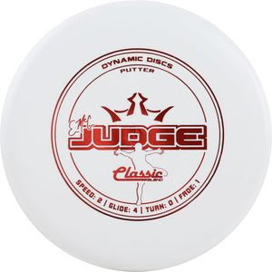 Dynamic Discs Classic Line Emac Blend Judge