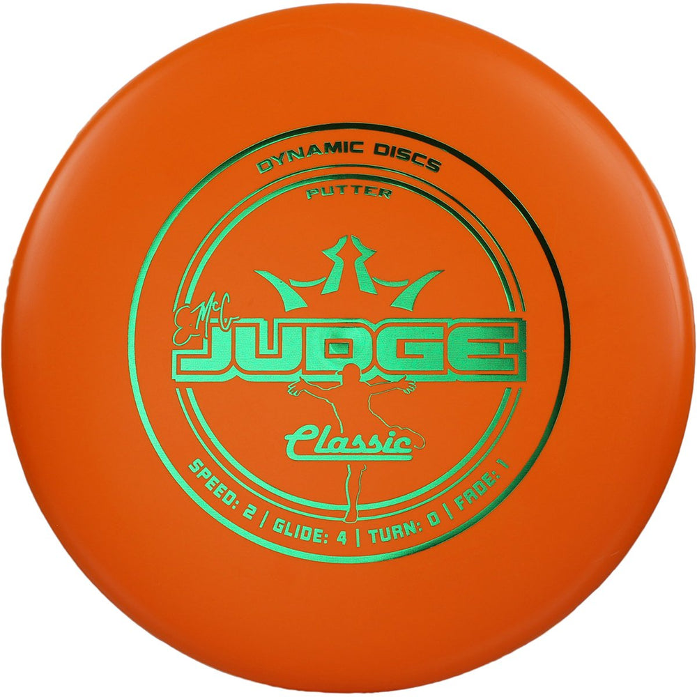 Dynamic Discs Classic Line Emac Judge