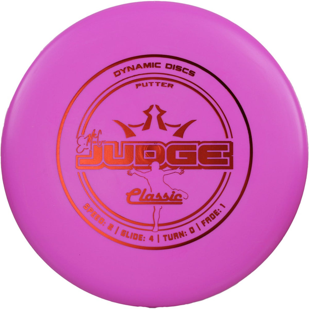 Dynamic Discs Classic Line Emac Judge