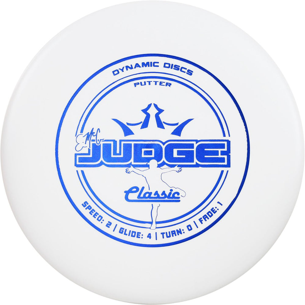 Dynamic Discs Classic Line Emac Judge