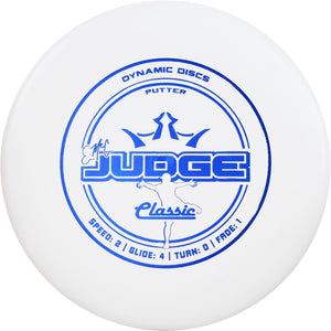 Dynamic Discs Classic Line Emac Judge