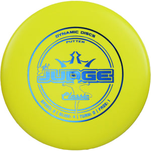 Dynamic Discs Classic Line Emac Judge