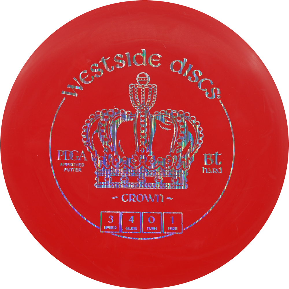 Westside Discs BT Line Hard Crown