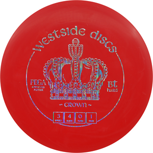 Westside Discs BT Line Hard Crown