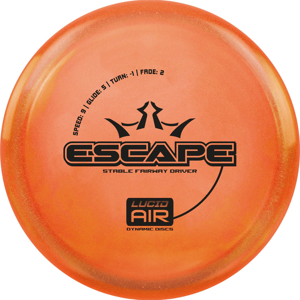 Dynamic Discs Lucid Line Air Escape