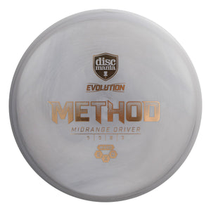 Discmania Evolution Exo line Hard Method