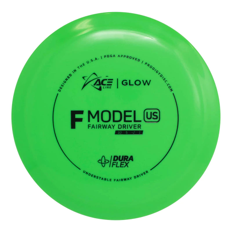 Prodigy ACE F Model US DuraFlex GLOW