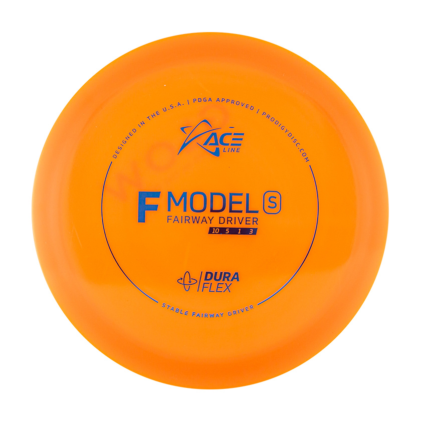 Prodigy ACE F Model S DuraFlex