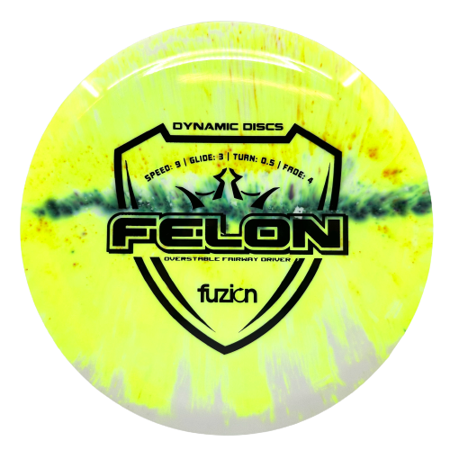AndiDye Foam - Fuzion Line Felon