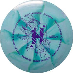 
                  
                      Load image into Gallery viewer, Discraft ESP Swirl Vulture - 2021 Hailey King National Tour
                  
              