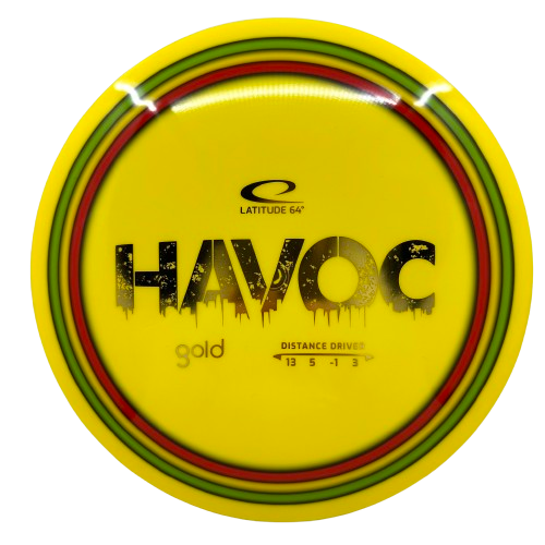
                  
                      Load image into Gallery viewer, Andidye - Gold Line Havoc
                  
              