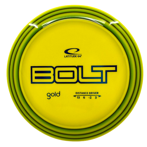 
                  
                      Load image into Gallery viewer, Andidye - Gold Line Bolt
                  
              