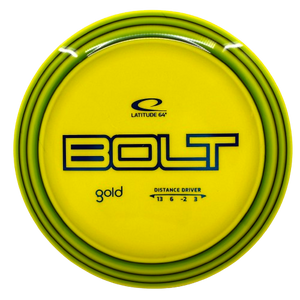 
                  
                      Load image into Gallery viewer, Andidye - Gold Line Bolt
                  
              