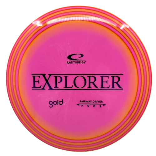 AndiDye - Gold Line Explorer