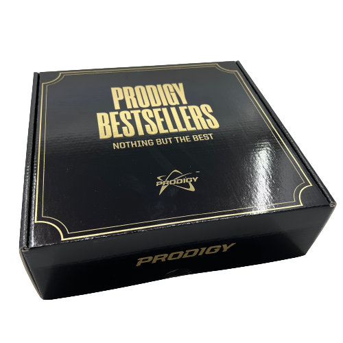 Prodigy Disc - Bestseller Box