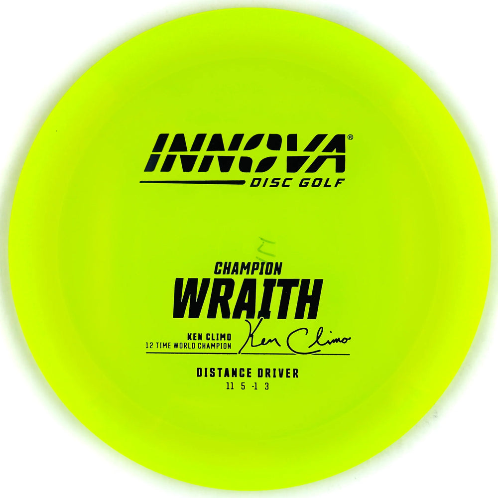 
                  
                      Load image into Gallery viewer, Innova Champion Wraith
                  
              