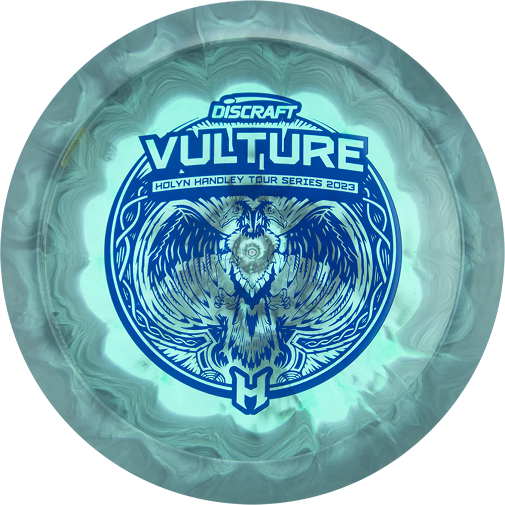
                  
                      Load image into Gallery viewer, Discraft Vulture - Holyn Handley Tour Series 2023
                  
              