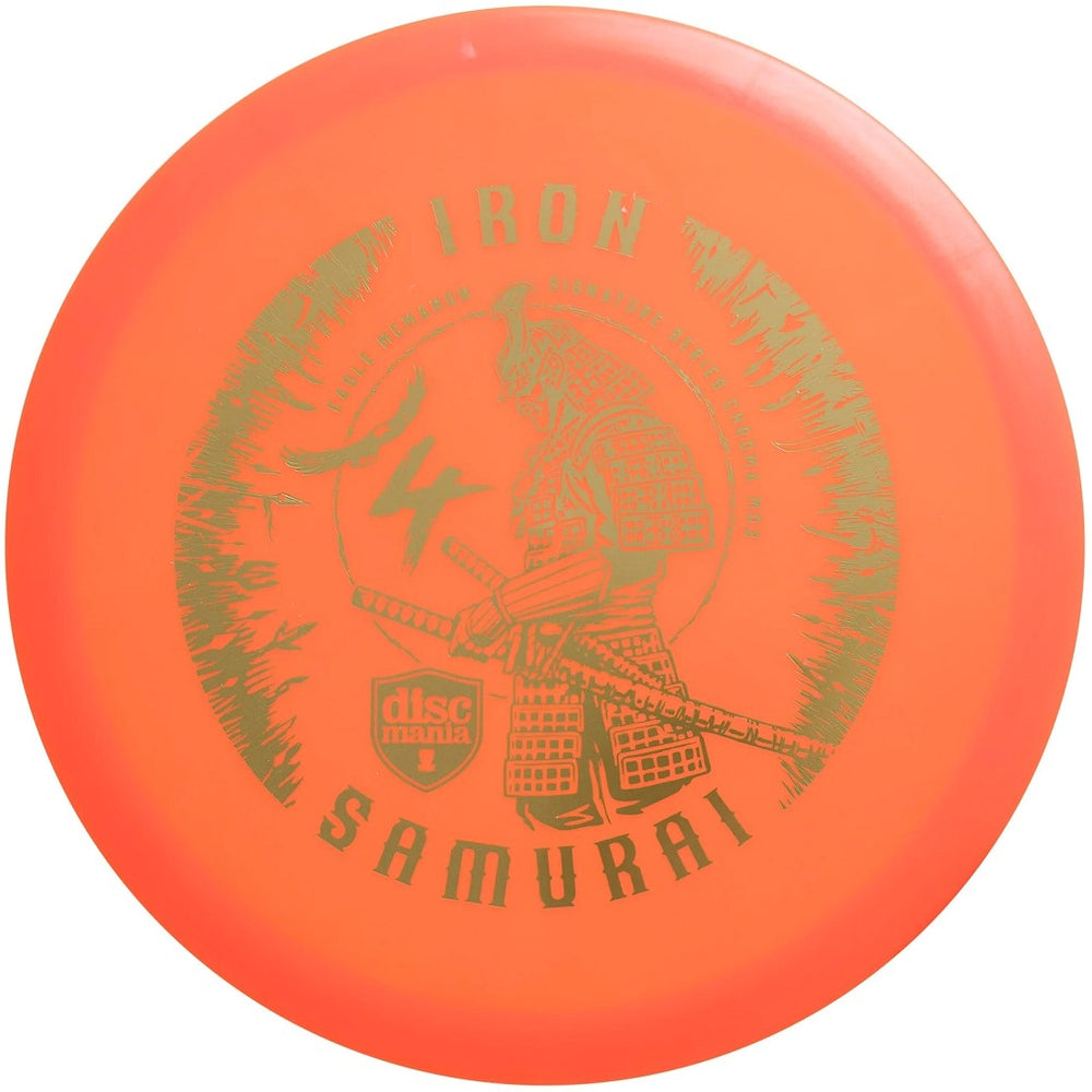 Discmania Chroma MD3 - Iron Samurai Eagle McMahon