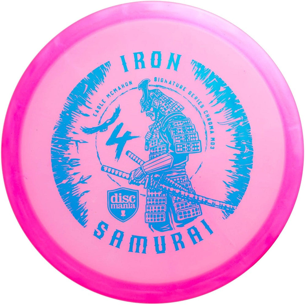 Discmania Chroma MD3 - Iron Samurai Eagle McMahon