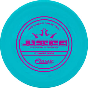 Dynamic Discs Classic Soft Justice