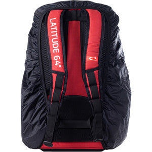 
                  
                      Load image into Gallery viewer, Latitude 64 Backpack Rain Cover
                  
              