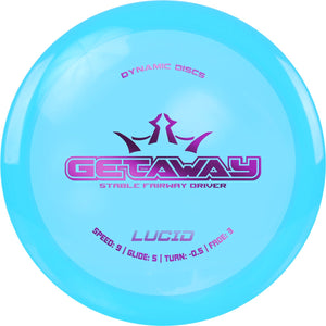Dynamic Discs Lucid Line Getaway
