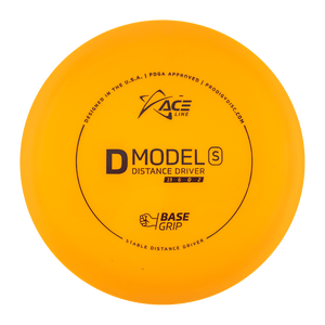 Prodigy ACE D Model S BaseGrip