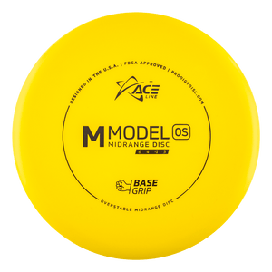 Prodigy ACE M Model OS BaseGrip GLOW