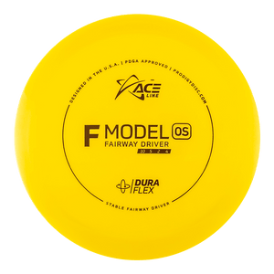 Prodigy ACE F Model OS DuraFlex