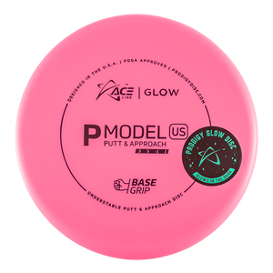 Prodigy ACE P Model US BaseGrip GLOW
