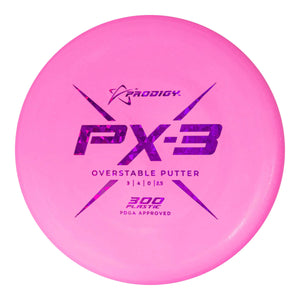 Prodigy PX3 300