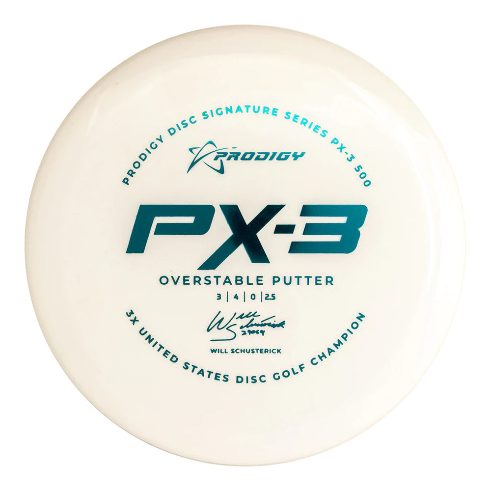 Prodigy Px3 500 - Will Schusterick 2022 Signature Series