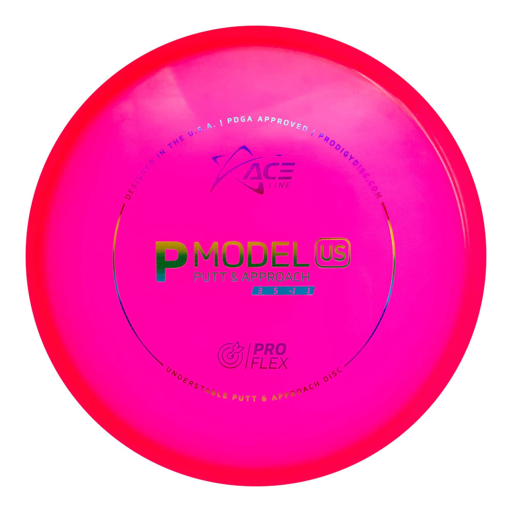 Prodigy ACE Line P Model US ProFlex