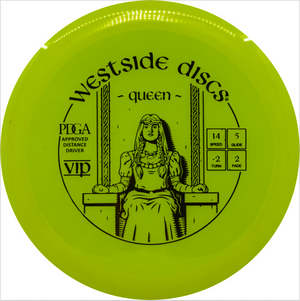 
                  
                      Load image into Gallery viewer, Westside Discs VIP Line Queen
                  
              