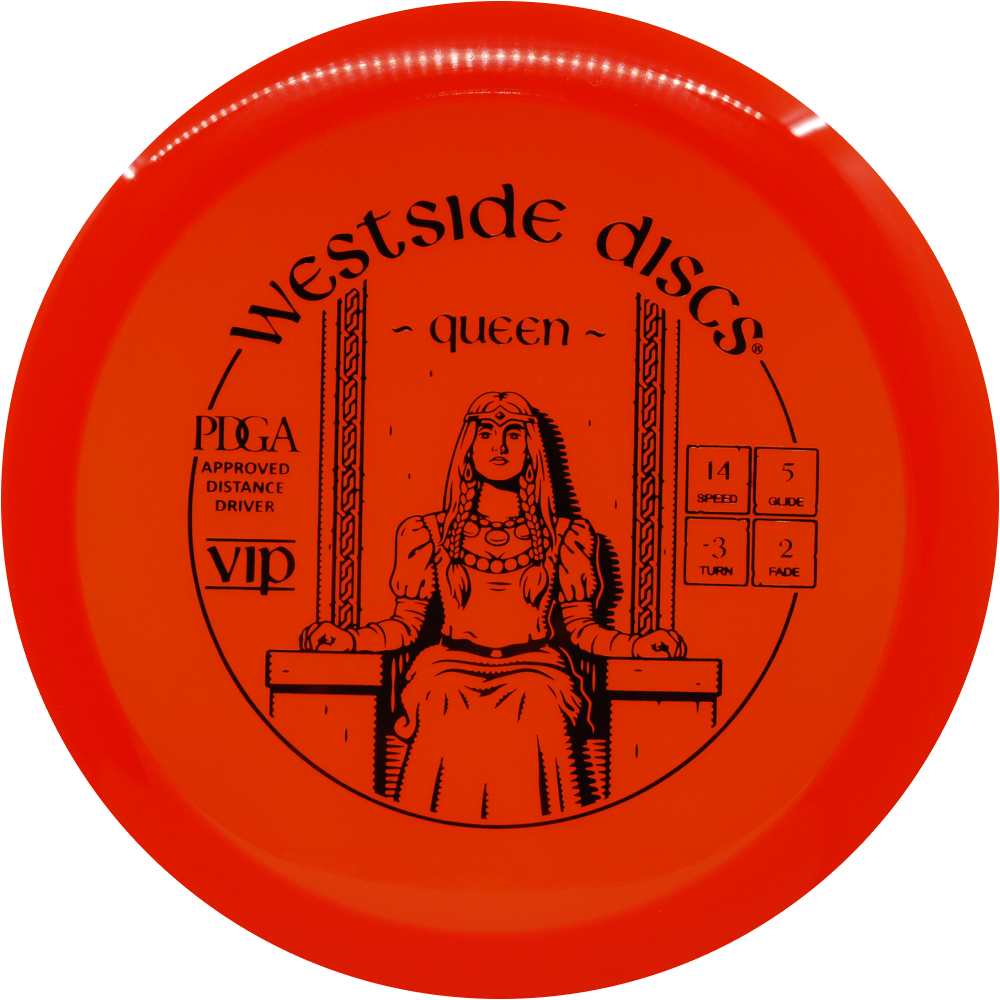 
                  
                      Load image into Gallery viewer, Westside Discs VIP Line Queen
                  
              