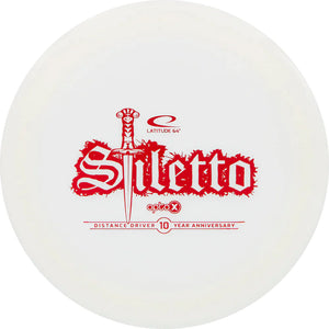 Latitude 64 Opto-X Stiletto - 10 Year Anniversary