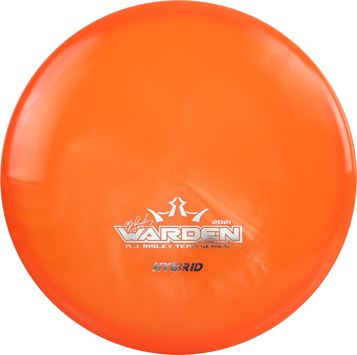 Dynamic Discs Hybrid Warden AJ Risley Team Series – Discgolf.eu