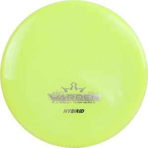 Dynamic Discs Hybrid Warden AJ Risley Team Series