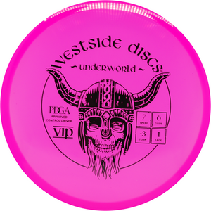 Westside Discs VIP Line Underworld
