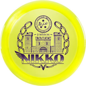 Westside Discs VIP-X Fortress Nikko Locastro 2020 Team Series