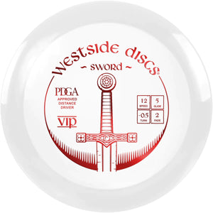 Westside Discs VIP Line Sword