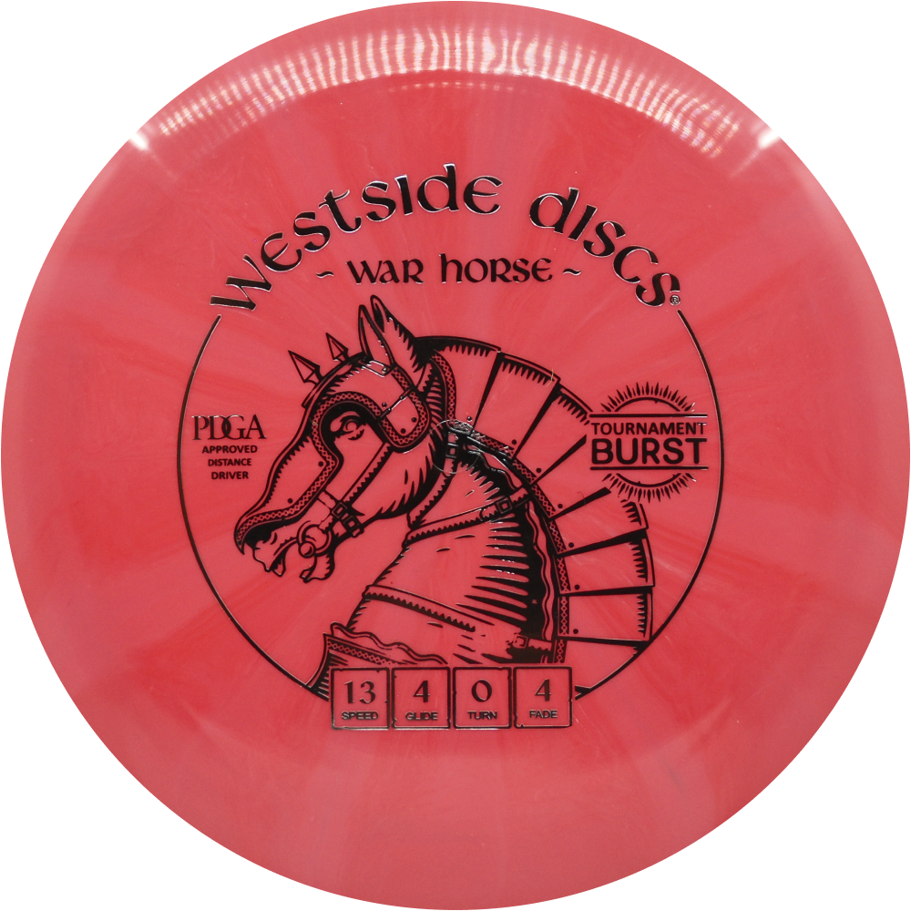 Westside Discs Tournament Line War Horse